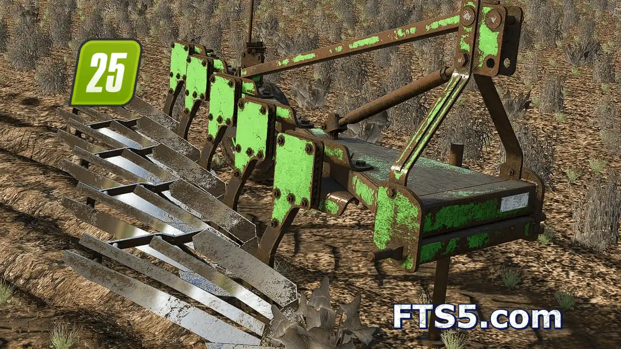 Veles Agro 犁具包 v1.0