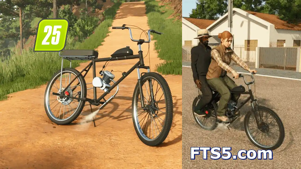 助力自行车 v1.0