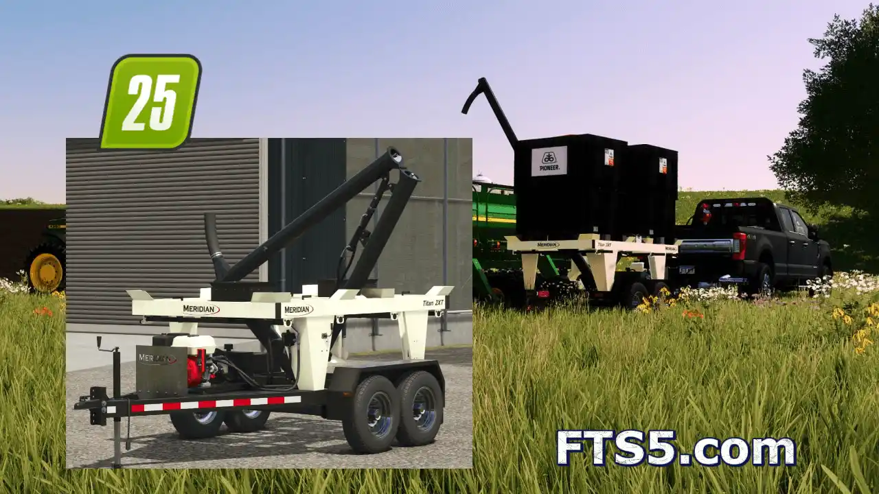 种子输送机 v1.0