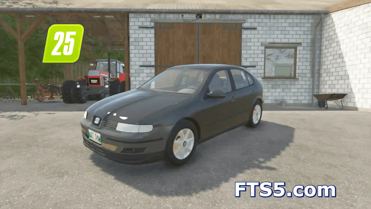 西雅特 Leon MK1 V1.0