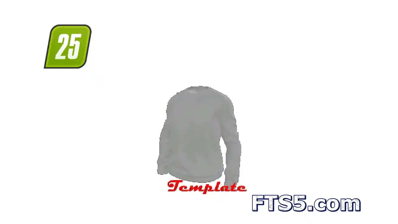 [衣柜扩展]净版毛衣 v1.0