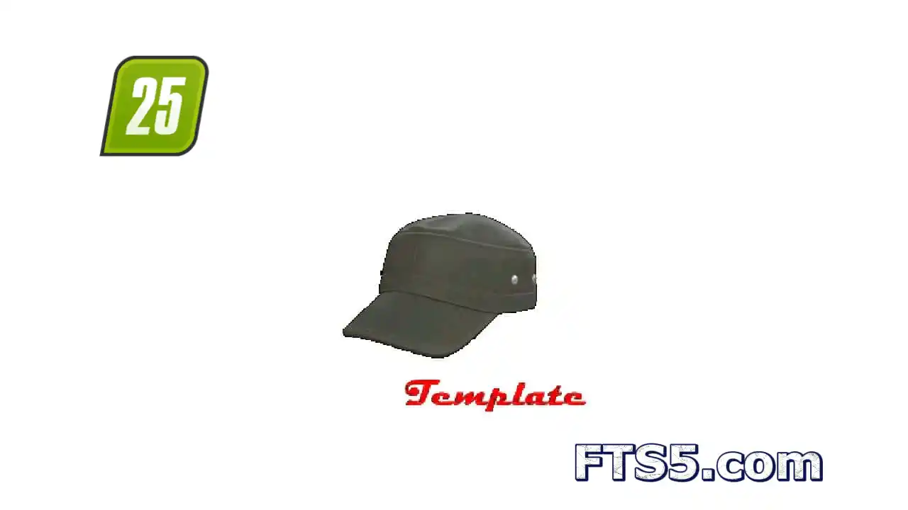 [衣柜扩展]净版帽子 v1.0