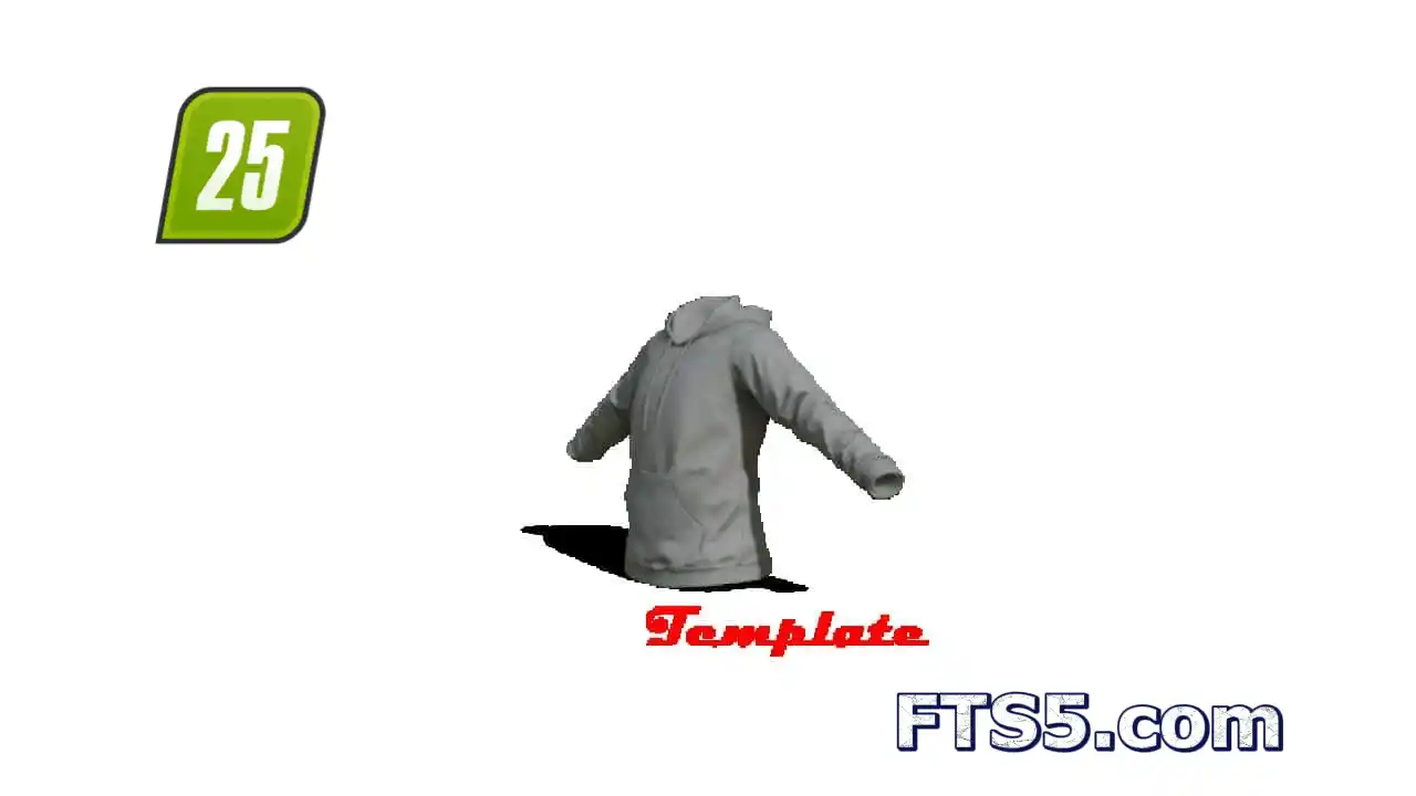 [衣柜扩展]净版帽衫 v1.0.2.0