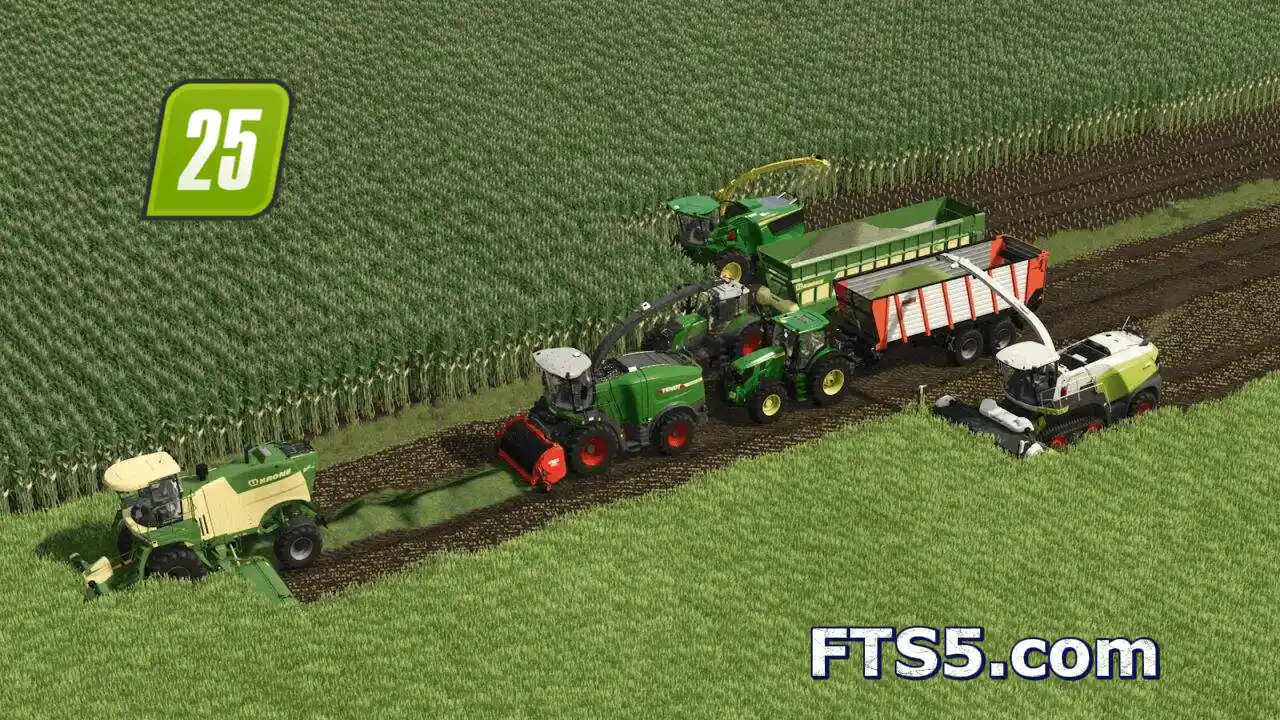 青贮饲料细分 v1.0