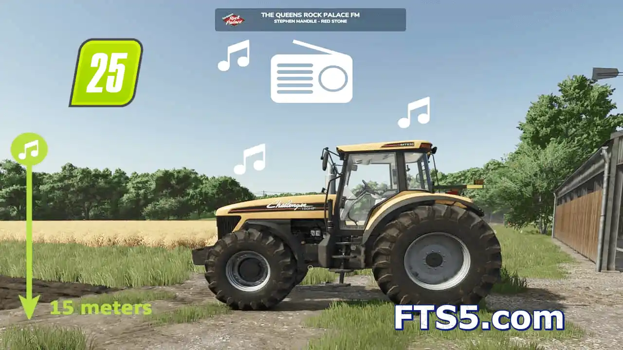 游戏电台增强 v1.1