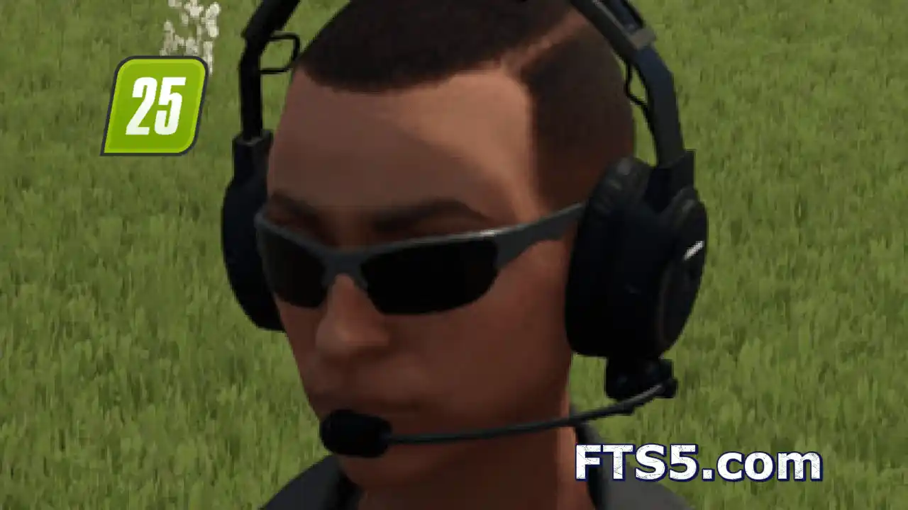 [衣柜扩展] Bose A20 耳机 v1.0