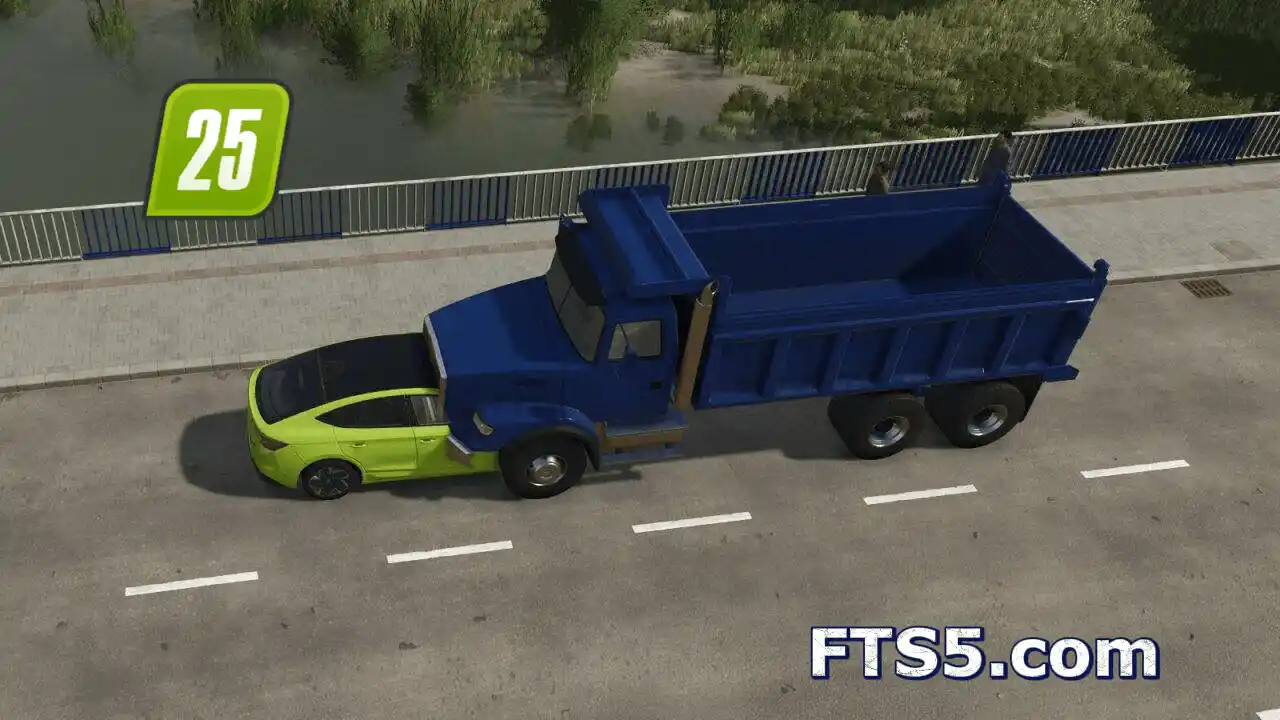 关闭AI交通碰撞 v1.0