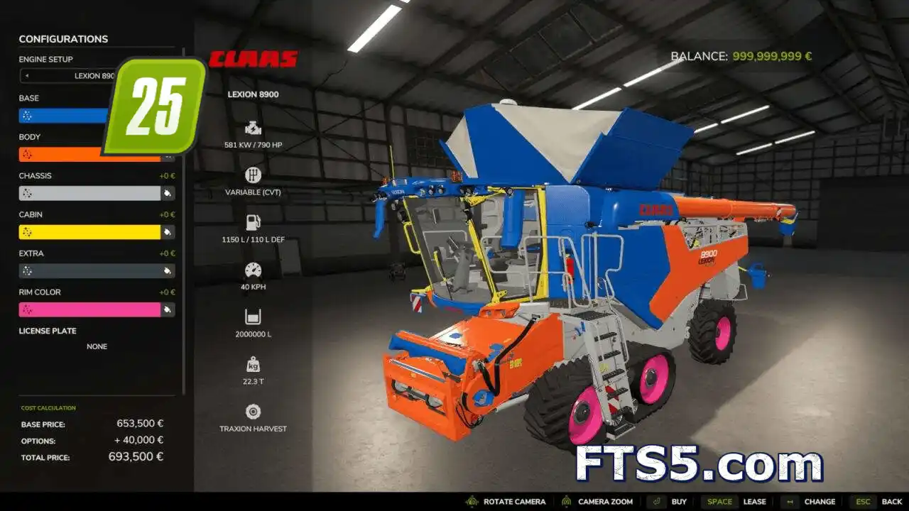 风暴收割机包 v1.0