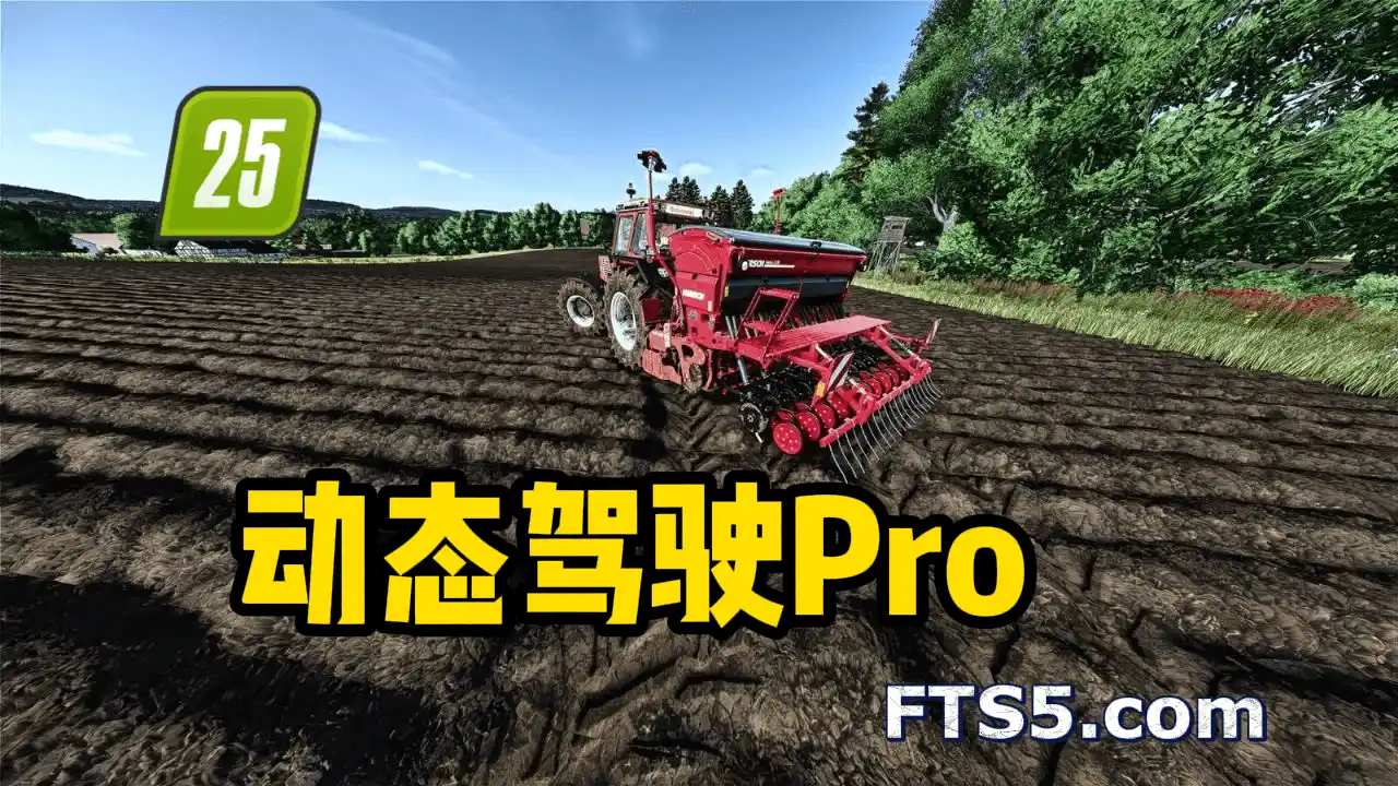 动态驾驶 Pro v1.0