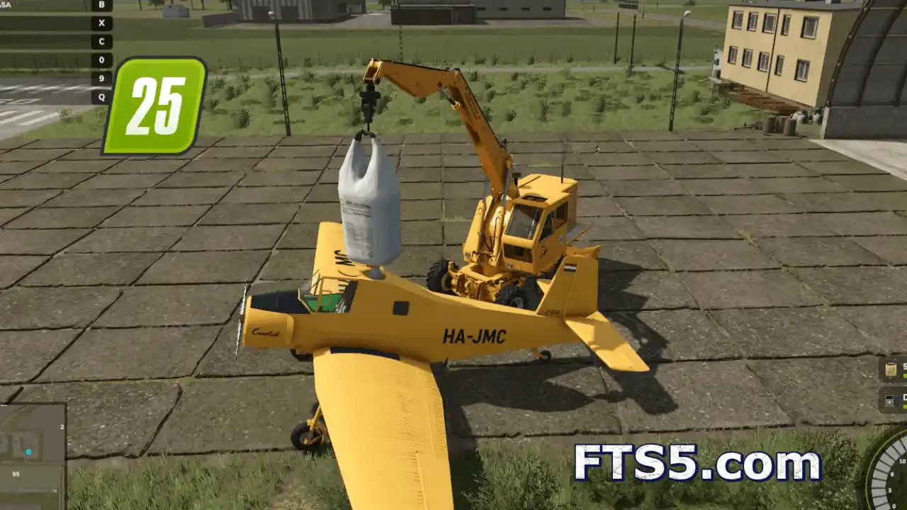 Z-37A “大黄蜂” 飞机模组 v1.0.0.3