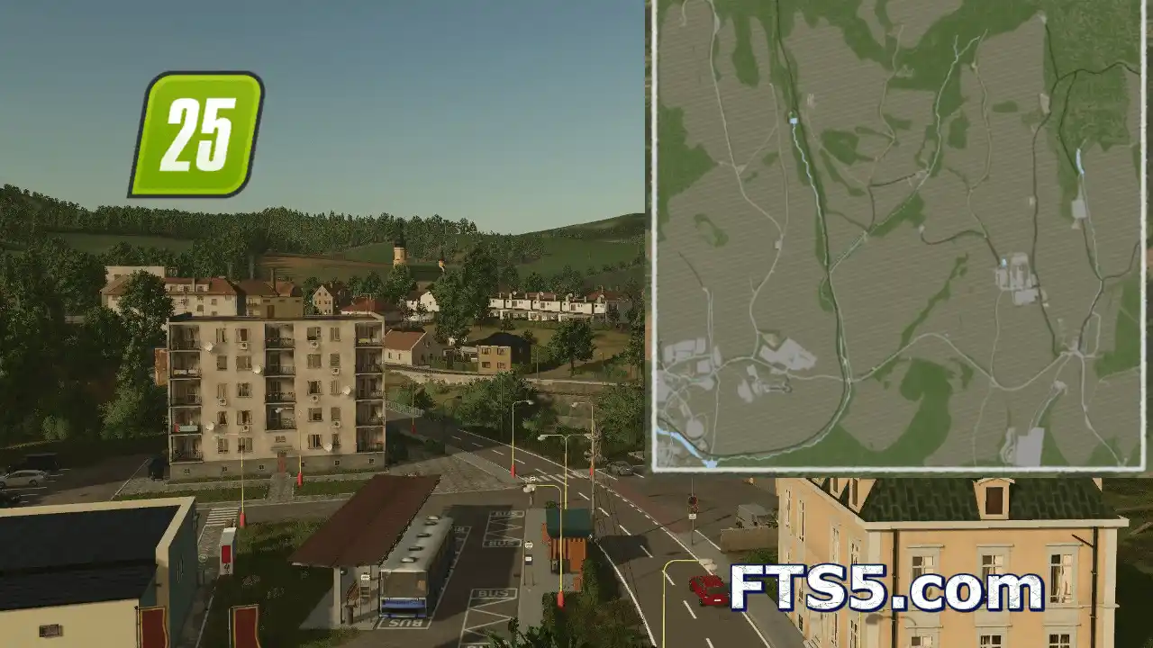 瓦拉奇地图模组 V2.0.1.0