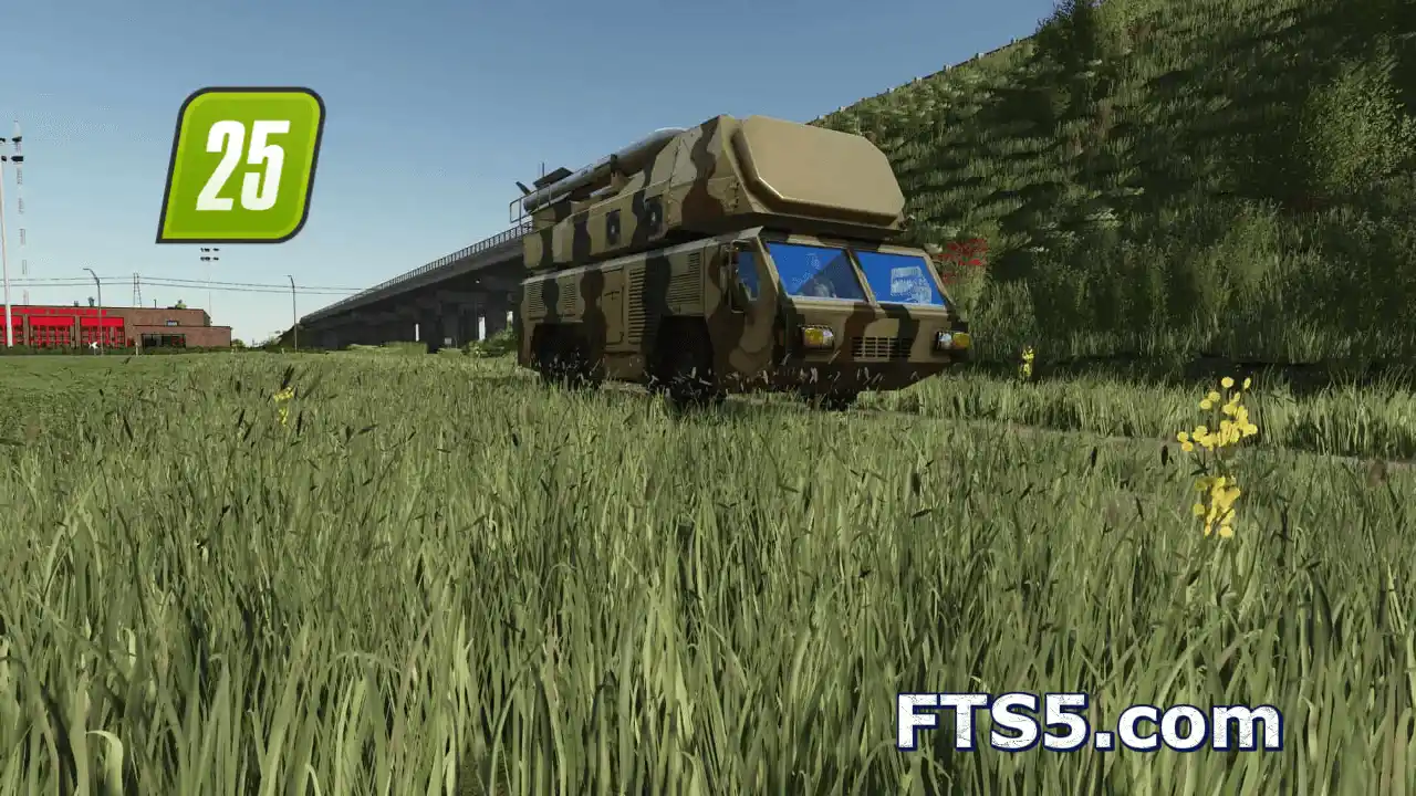 防空系统_军事模组 v1.0