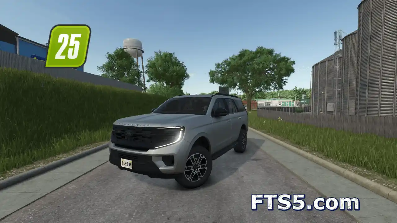 2025款 福特 远征者 v1.0