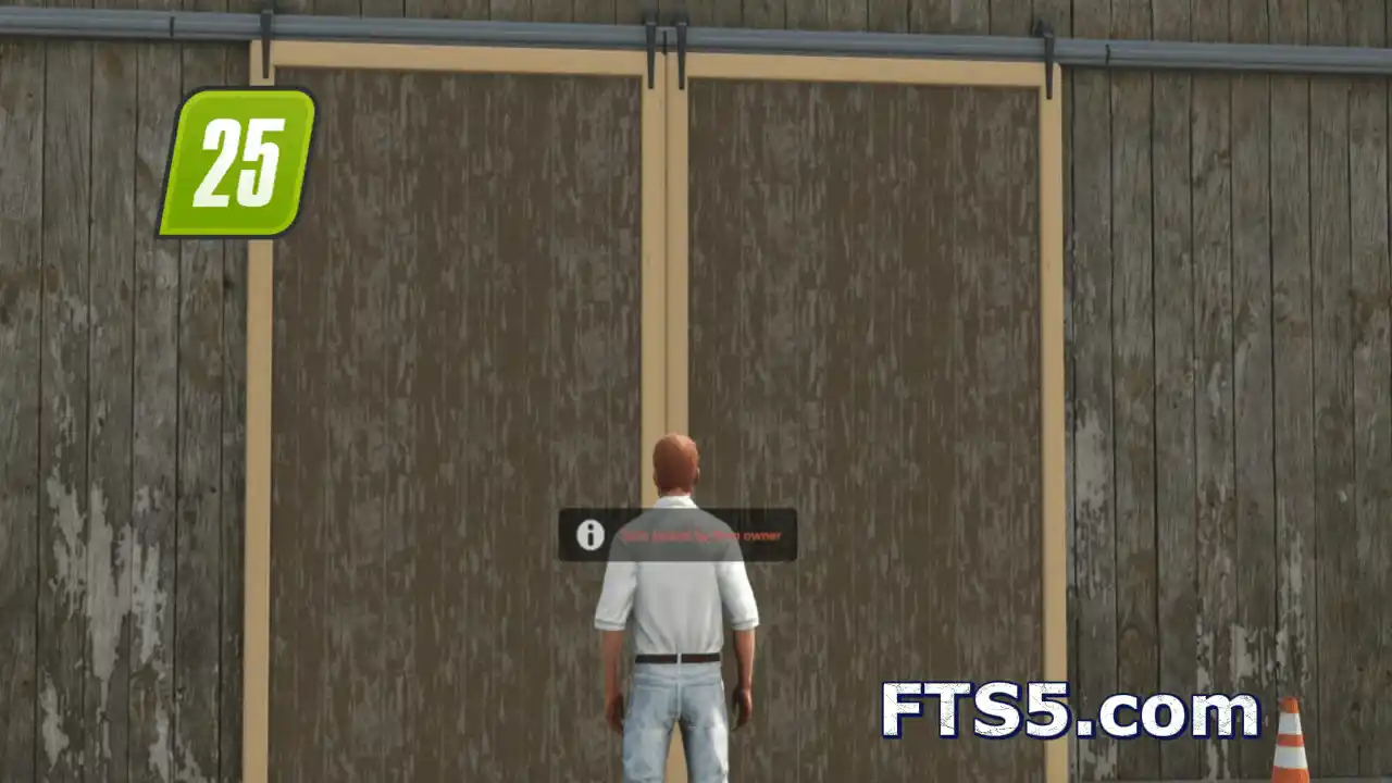 大门钥匙系统 v1.0