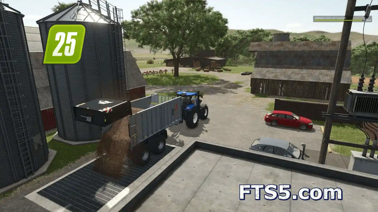 木屑合同 V1.1.0.0