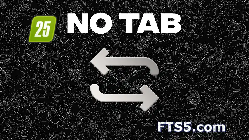 禁用TAB按键 v1.0