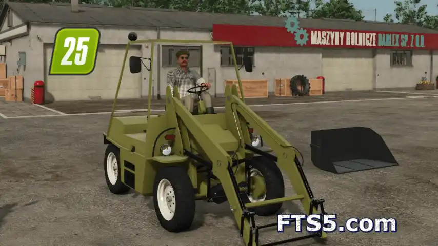 HT140 装载机 v1.0