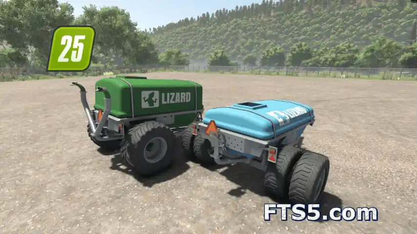 蜥蜴粪肥罐 v1.0