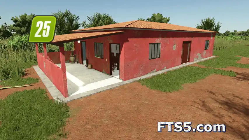 农场小房子 v1.0