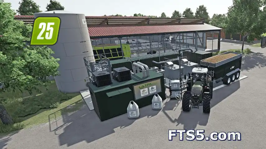 饲料农资生产包 v1.0