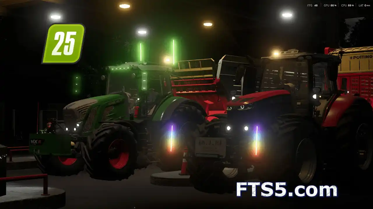 芬特 828 美化版 v1.0