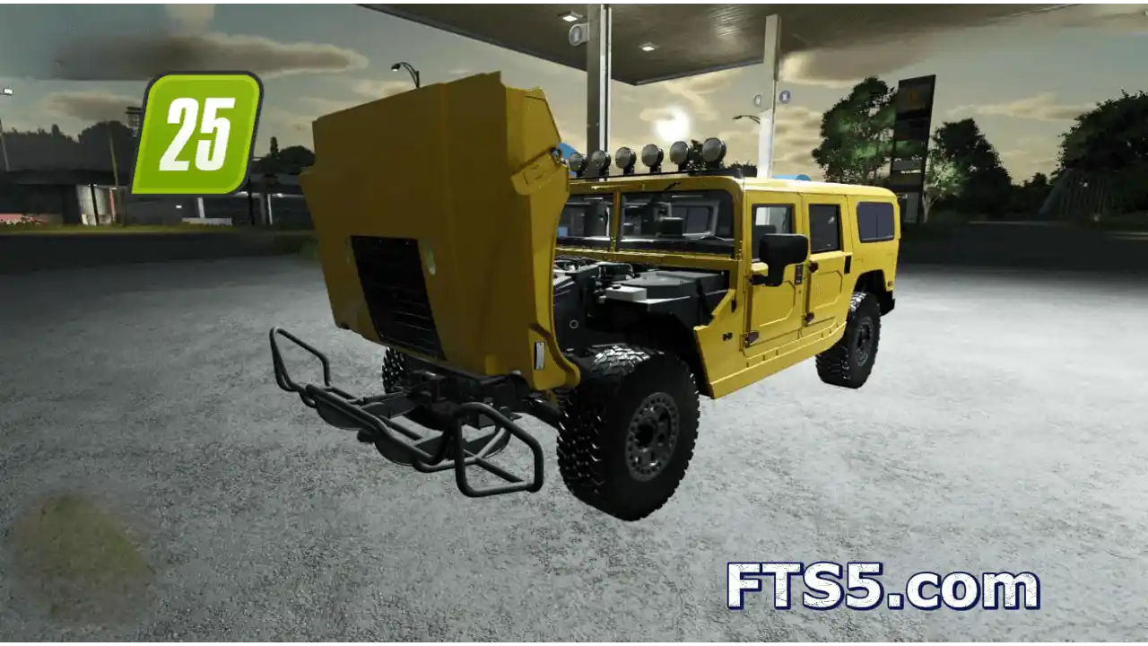 悍马 H1 模组 v1.0