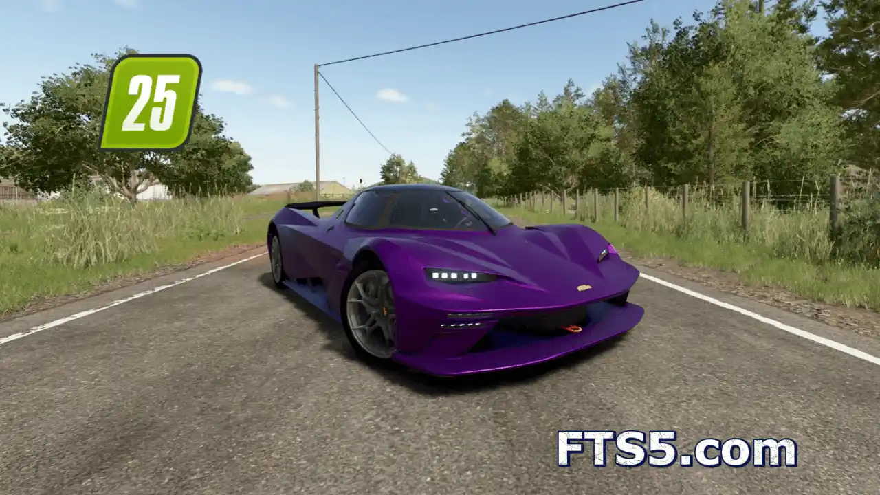 KTM X-BOW GTX 跑车 v1.0