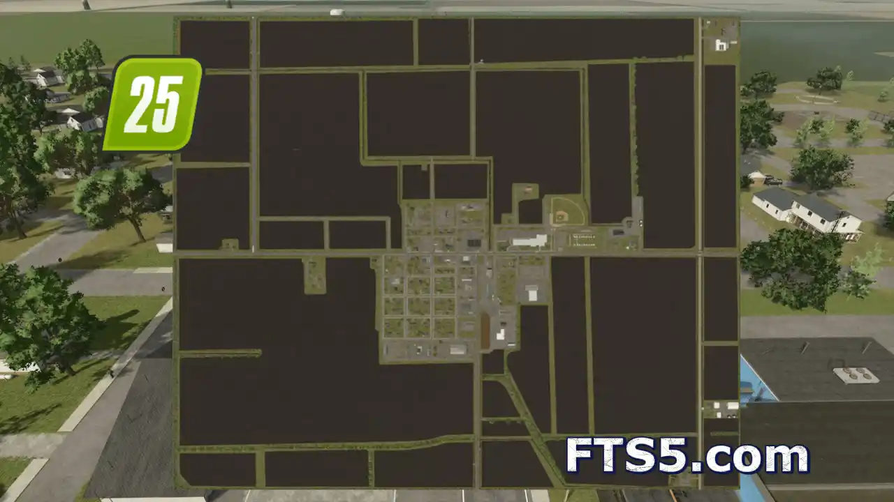 密歇根州欧文代尔 v1.0