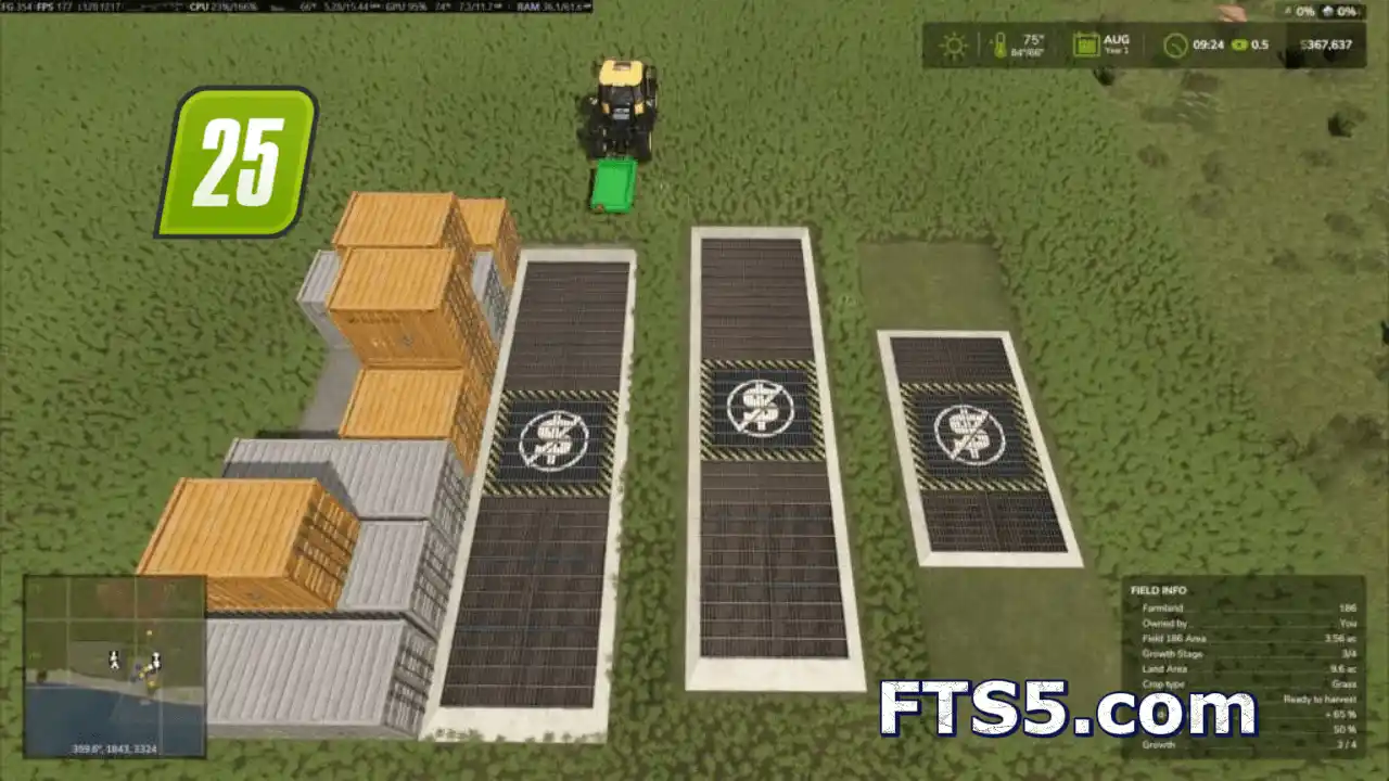 农场回收站 v1.0