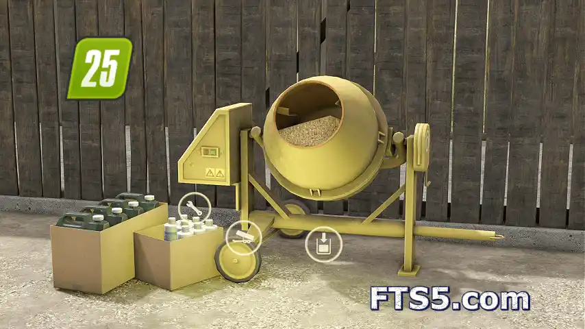 种子生产 320 V1.0