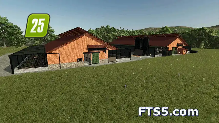 自动化养猪场 v1.0