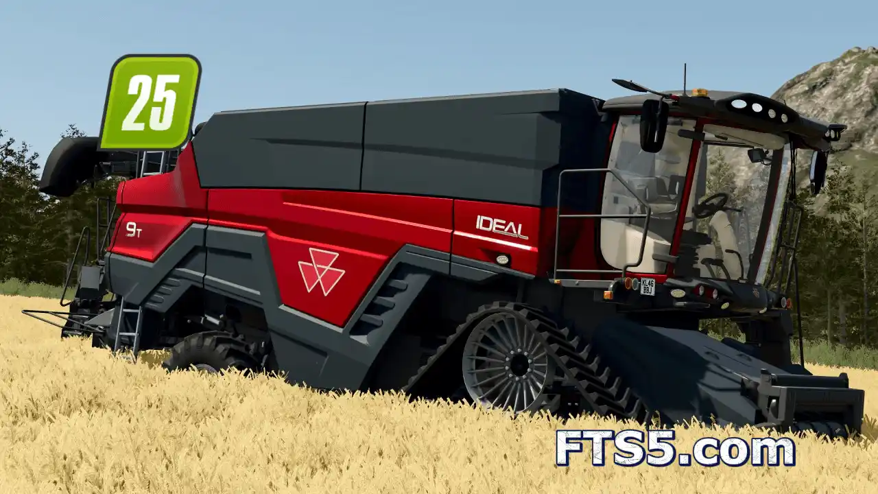 芬特 / 麦赛福格森 IDEAL 套装 v1.0