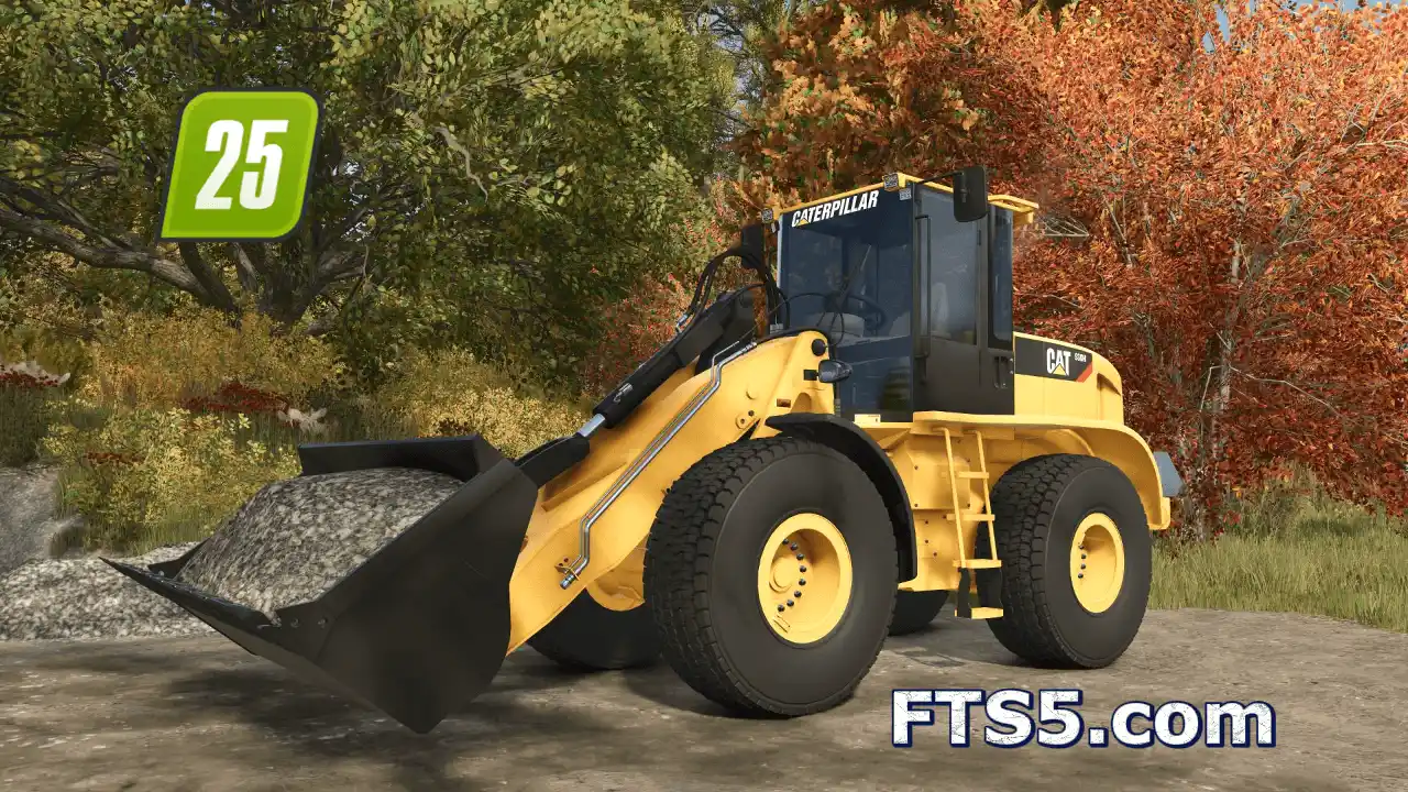 [大地农场]卡特彼勒 930H/G 装载机 v1.0