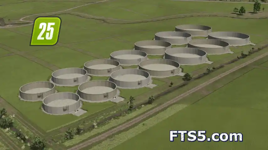 水肥沼渣储存设施包 v1.0