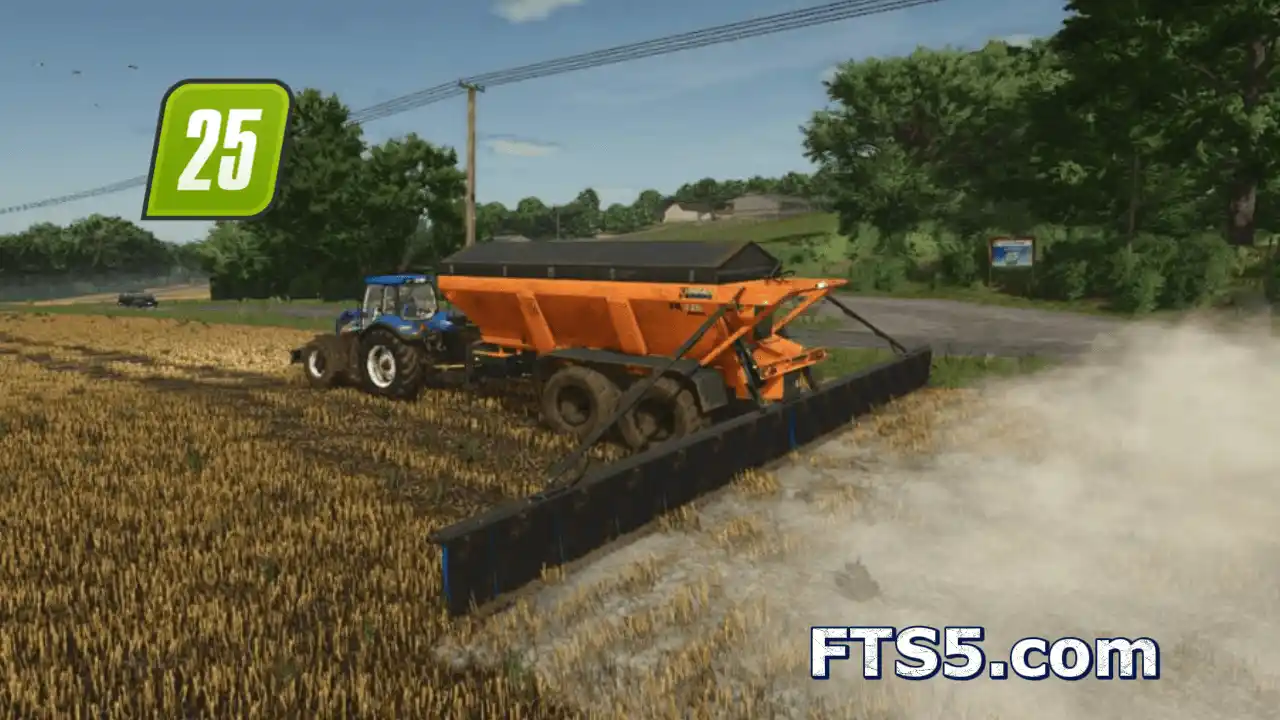 FK 强劲组合包 v1.0