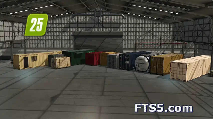 容器装饰包 v1.0