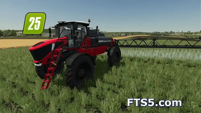 霍希 Leeb PT 350 喷药机 v1.1