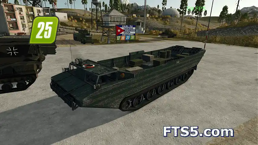 PTS-2 M 军事模组v1.0