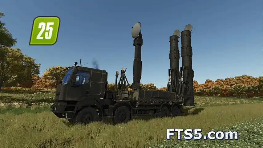 SAMP/T 军事模组 v1.0