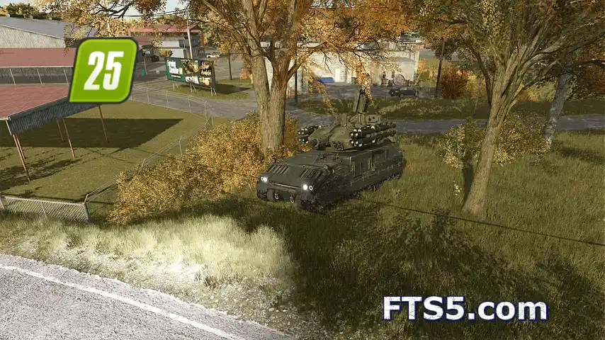 ADATS 军事模组v1.0