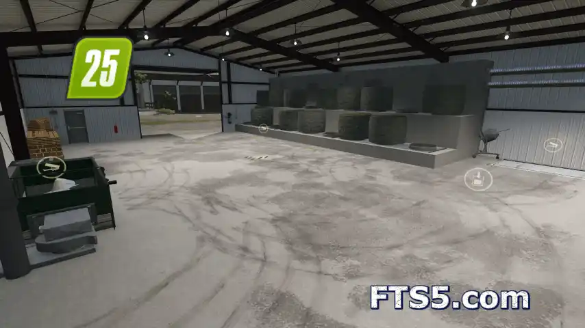 圆捆干燥设施 v1.0.1.0