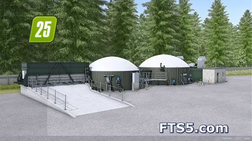 99千瓦沼气发电厂 v1.0