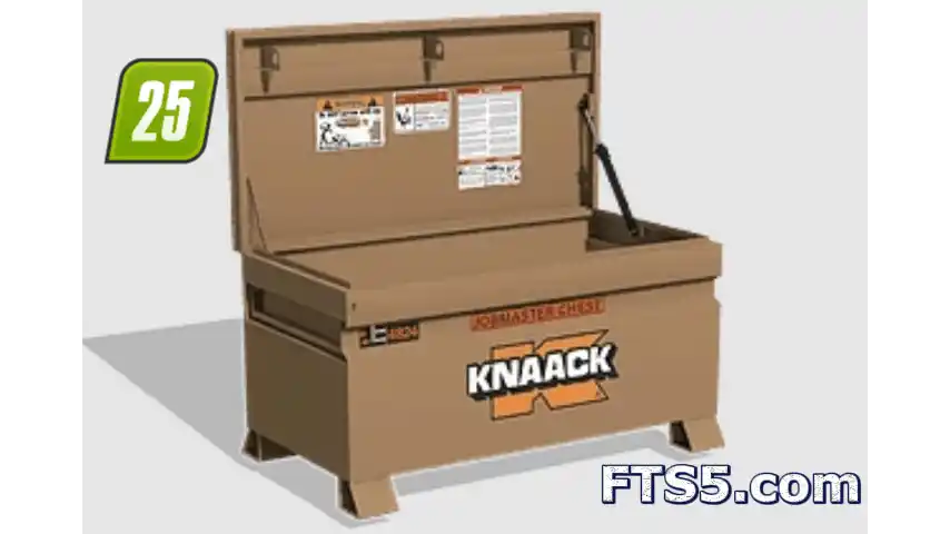 工地收纳箱 v1.0