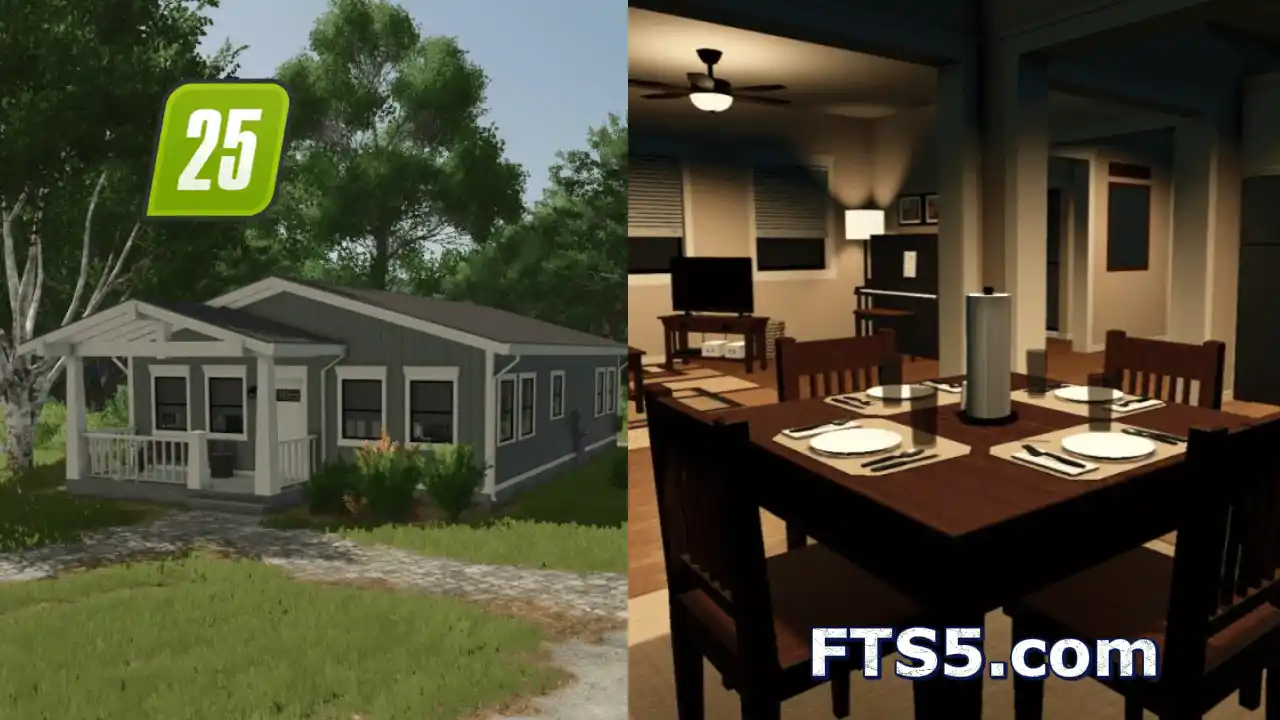 经典农场住宅 v1.0.0.0