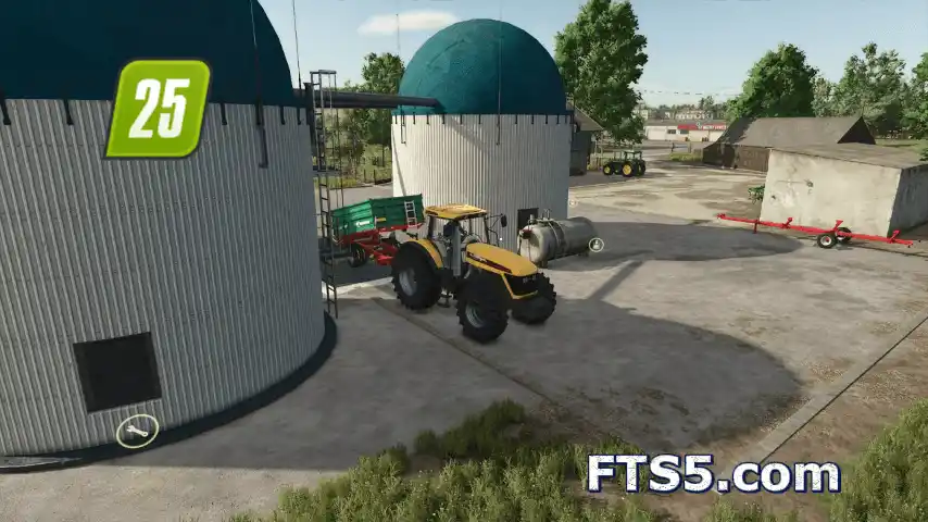 农场综合生产包 v1.3