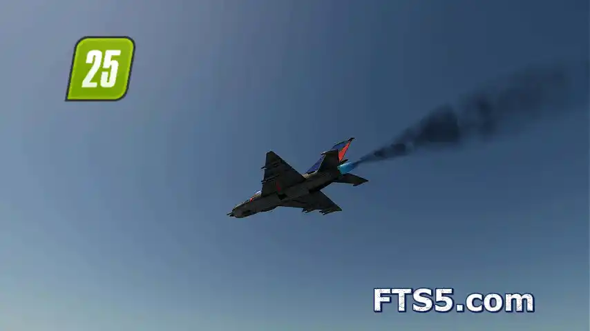 MiG-21 飞机模组 v1.0