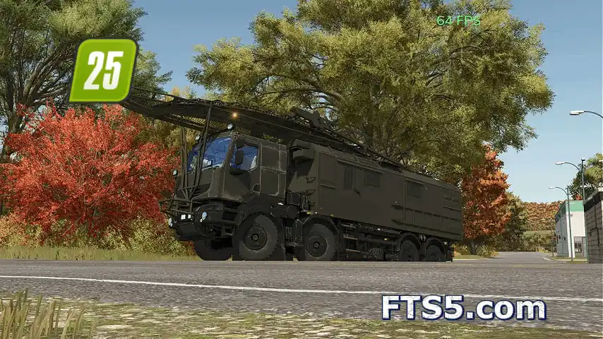 P-19 雷达车模组 v1.0