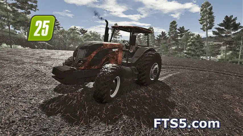 维美德 BH 系列拖拉机 V1.2.0.0