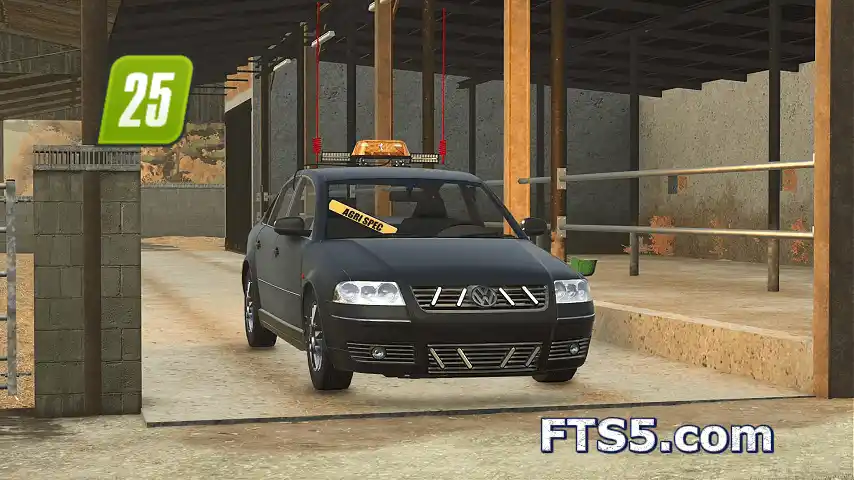 大众帕萨特 B5 特种版 v1.0