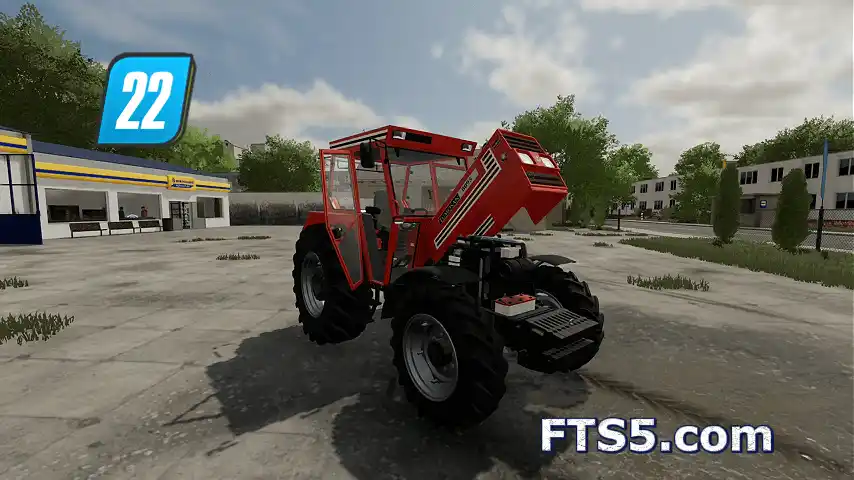 Tümosan 8005 系列加强版 v1.0